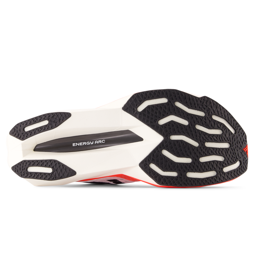Női futócipő New Balance FuelCell SuperComp Pacer v2 WFCRRCU2 – narancssárga
