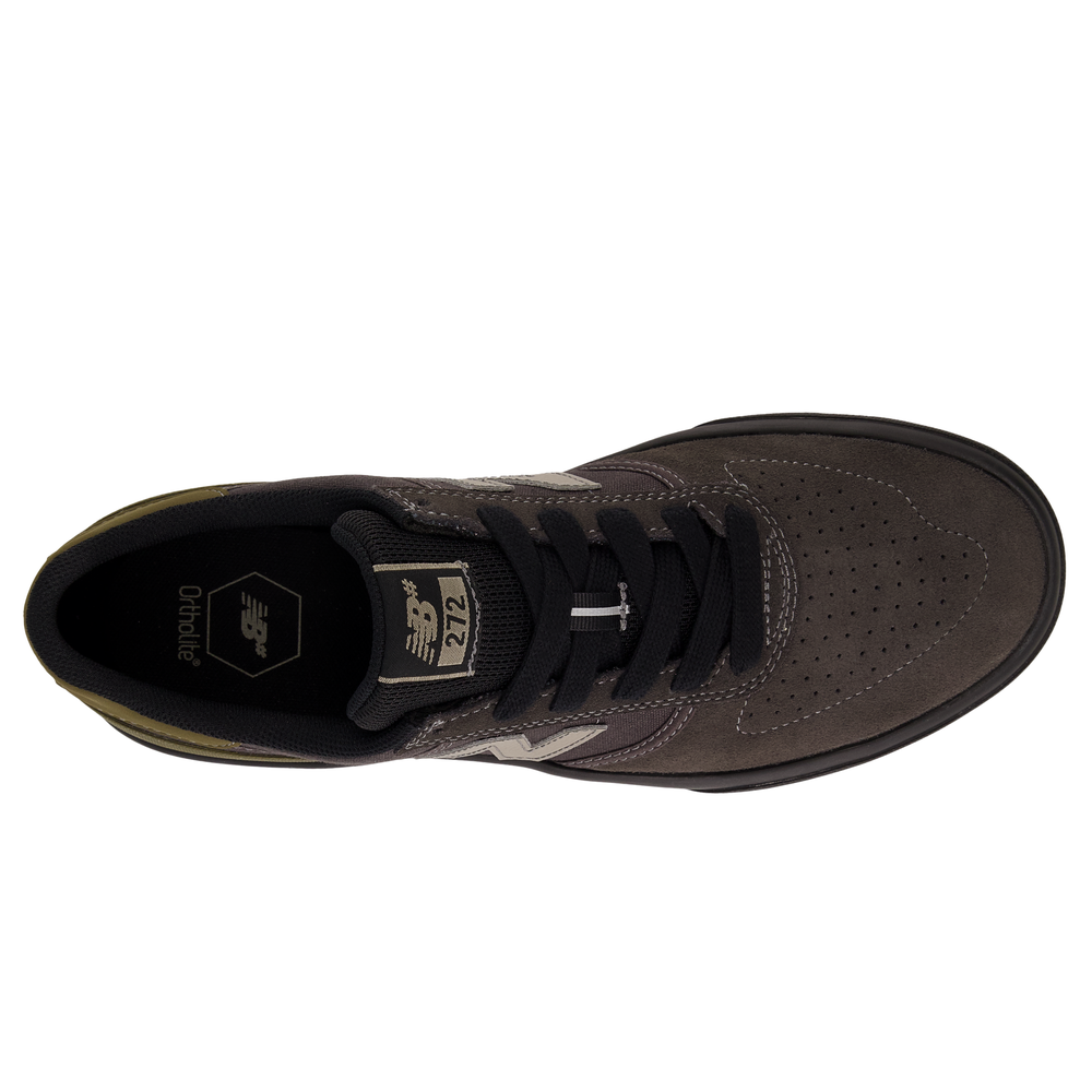 Férfi cipő New Balance Numeric NM272DOP – fekete