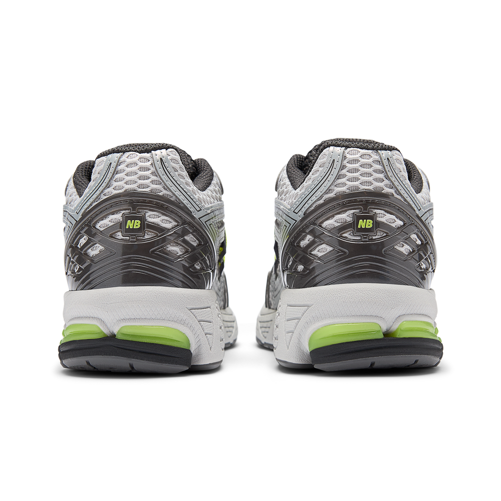 Gyermekcipő New Balance G19066PA – szürke