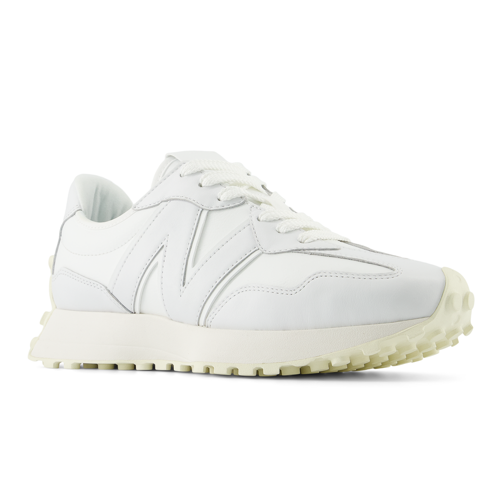 Unisex cipő New Balance U327LP – fehér