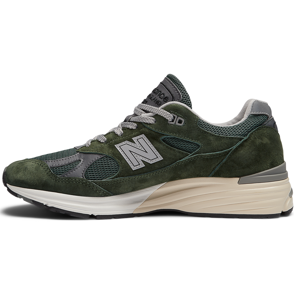 Férfi cipő New Balance U991GR2 – zöld