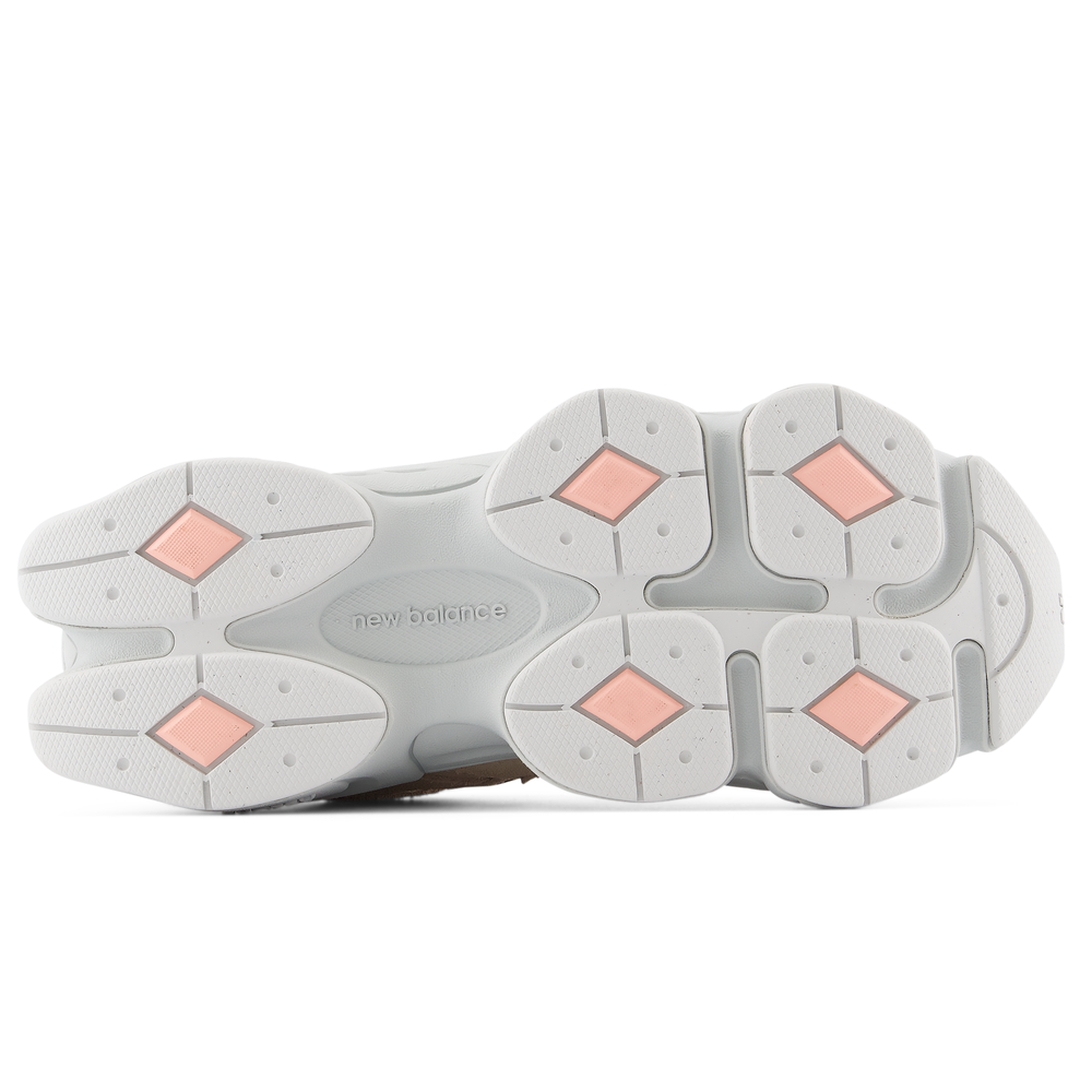 Gyermekcipő New Balance G90603C7 – bézs