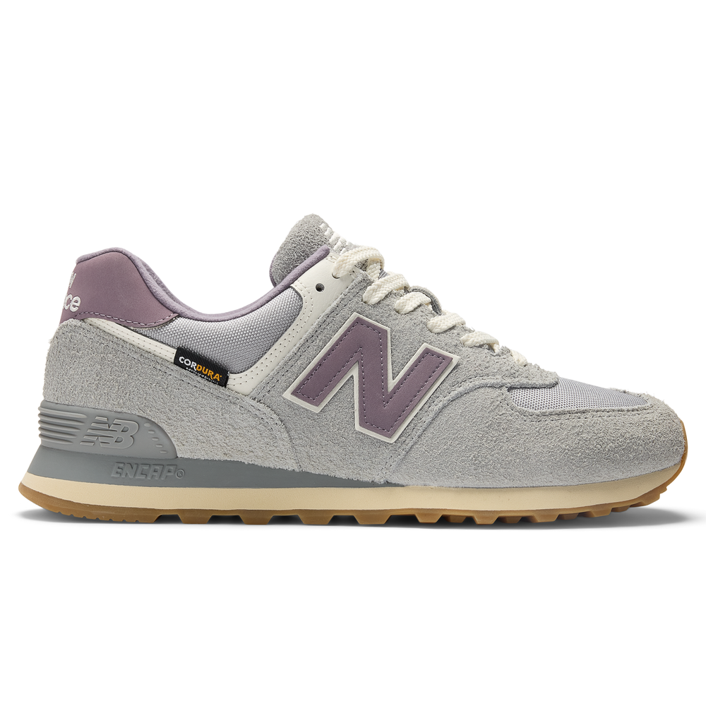 Unisex cipő New Balance U574YGD – szürke
