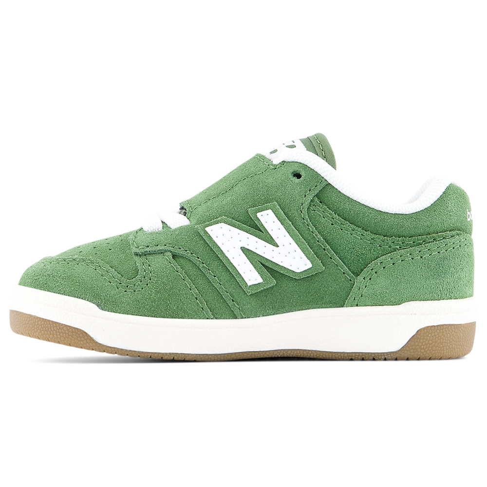 Gyerek cipő New Balance NWB480SA – zöld