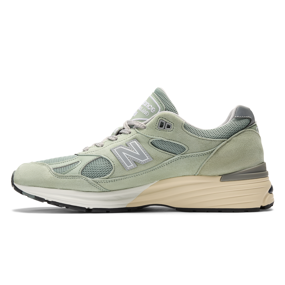 Unisex cipő New Balance U991BB2 – menta
