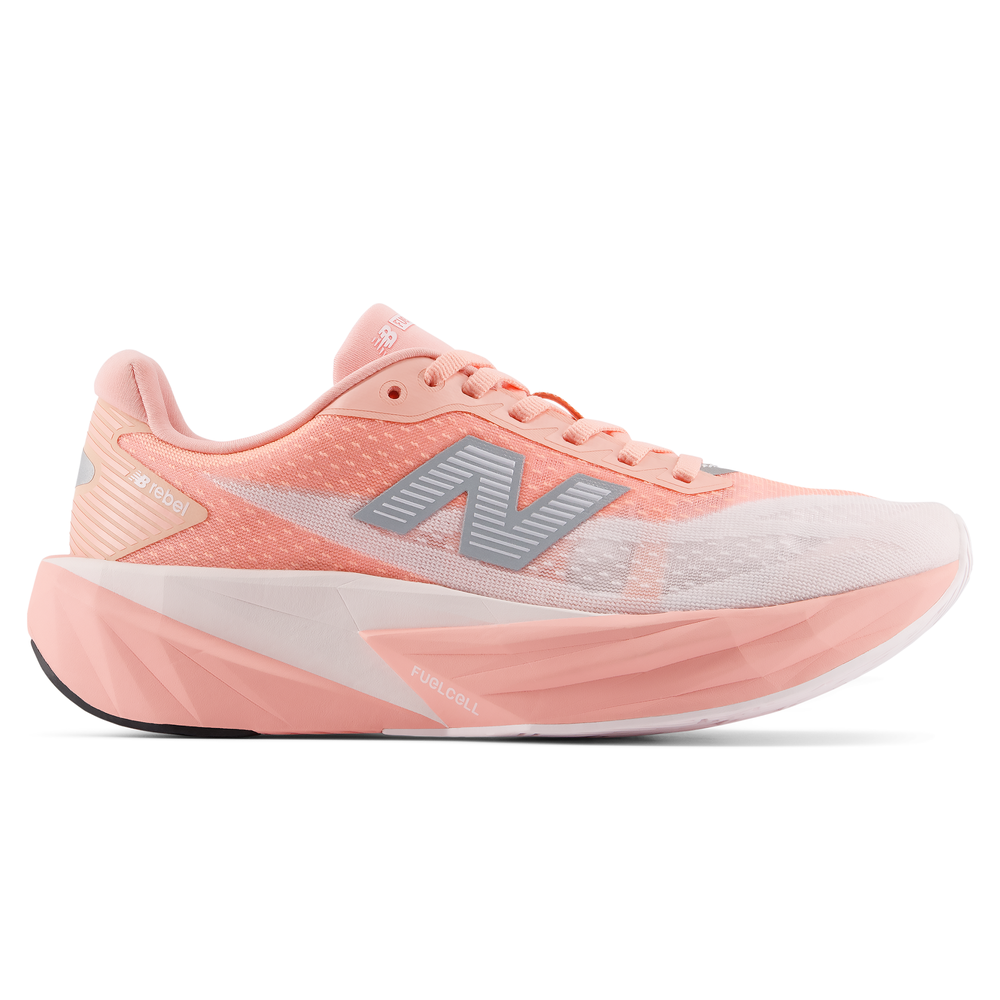 Női futócipő New Balance FuelCell Rebel v5 WFCX49I – rózsaszín