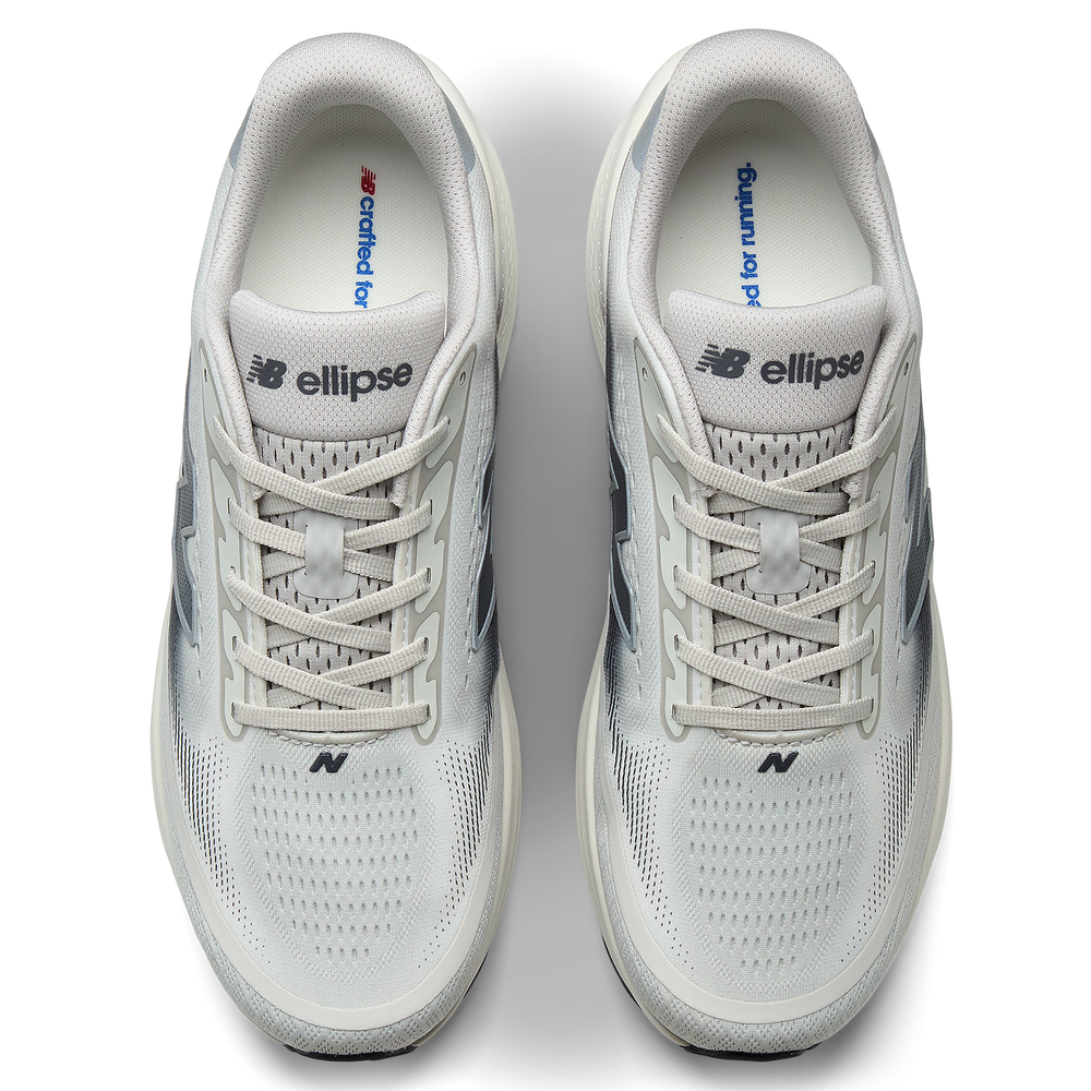 Férfi futócipő New Balance Fresh Foam Ellipse v1 MELPS2DF – fehér