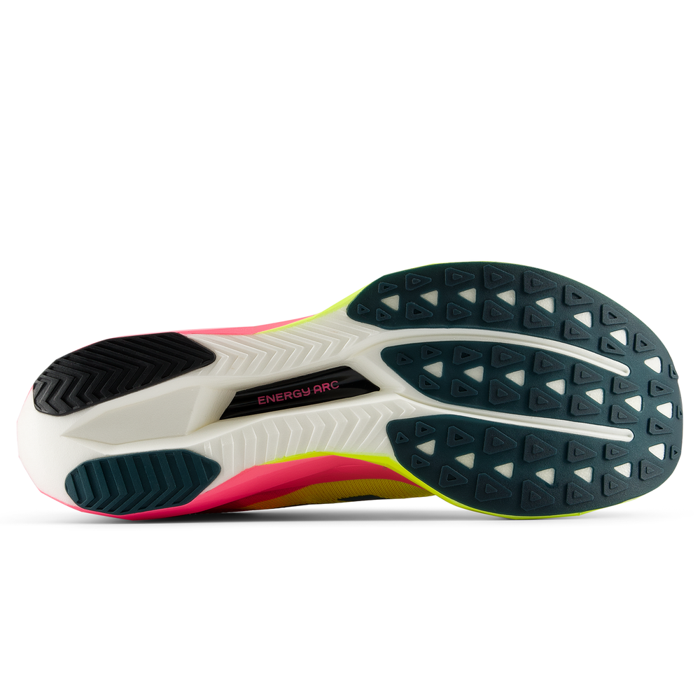 Női futócipő New Balance FuelCell SC Elite V5 TCS London Marathon WRCEL4YX  – rózsaszín