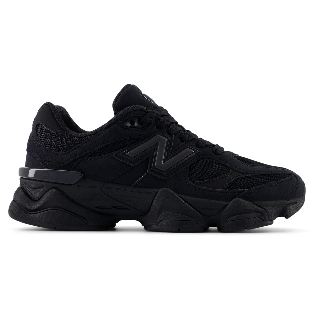 Gyermekcipő New Balance GC9060BB – fekete