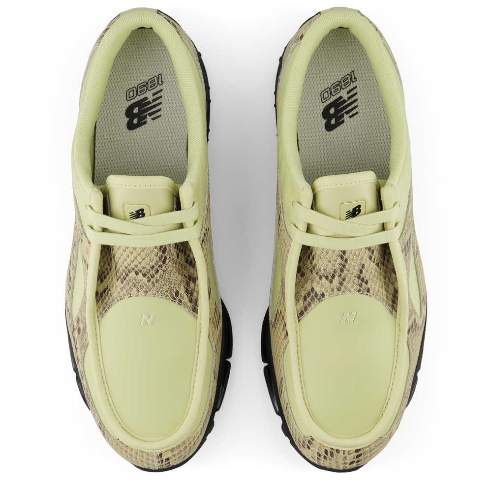 Unisex cipő New Balance U18907P8 – zöld