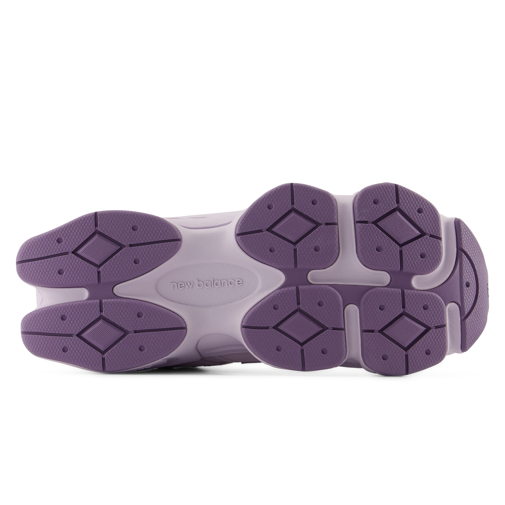Gyermekcipő New Balance G90603MI – lila