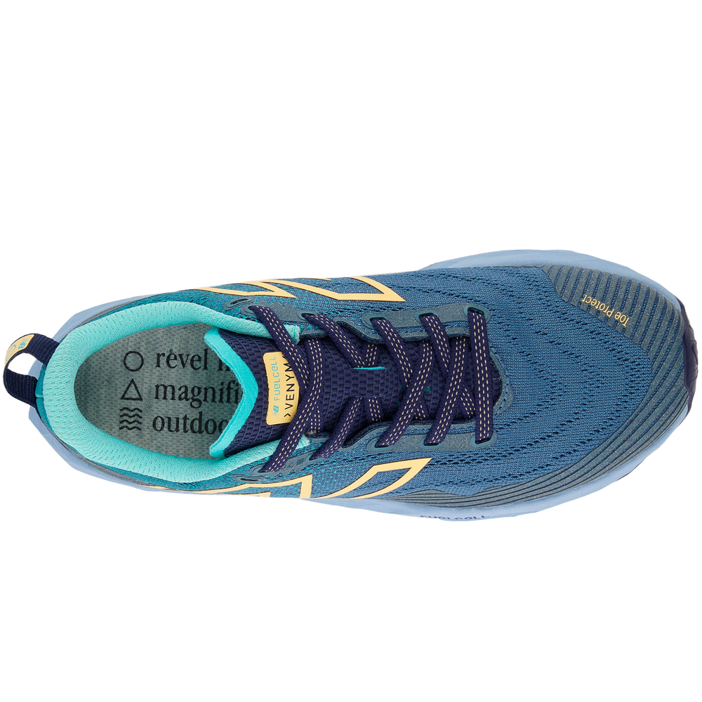 Női cipő New Balance FuelCell Venym WTVNYMP1 – kék