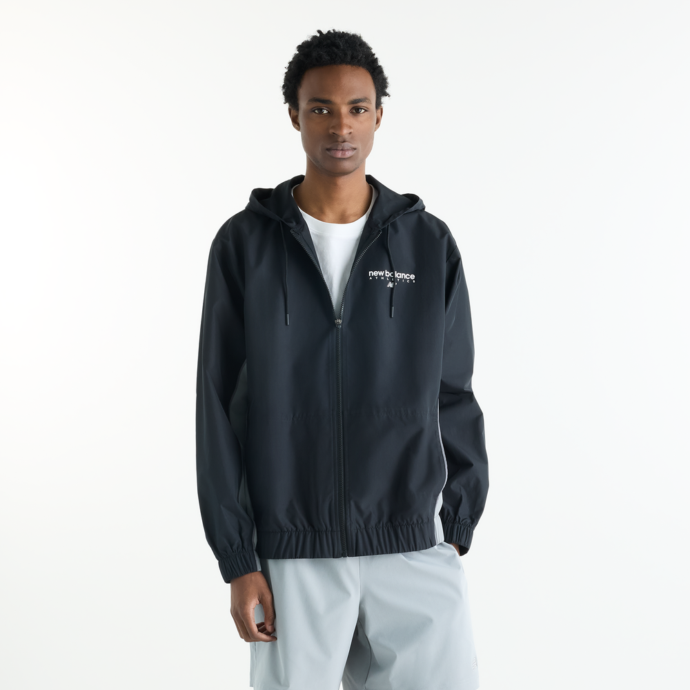 Férfi kabát New Balance MJ62N69MBK – fekete