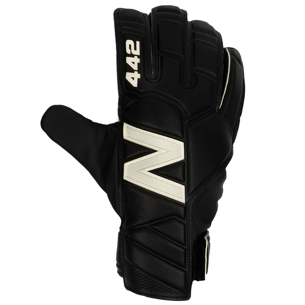 Kapuskesztyű New Balance GK23004MBKW – fekete