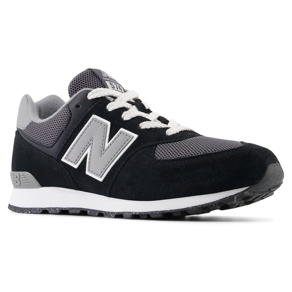 Gyermekcipő New Balance GC574TWE – fekete