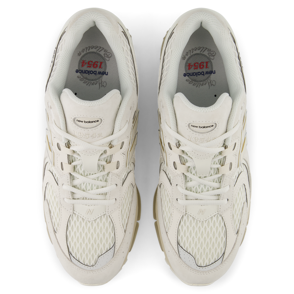 Unisex cipő New Balance U19541R3 – bézs