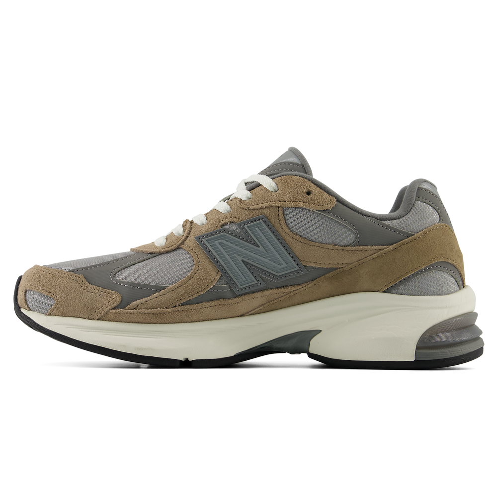 Unisex cipő New Balance ABZORB U20107RI – barna
