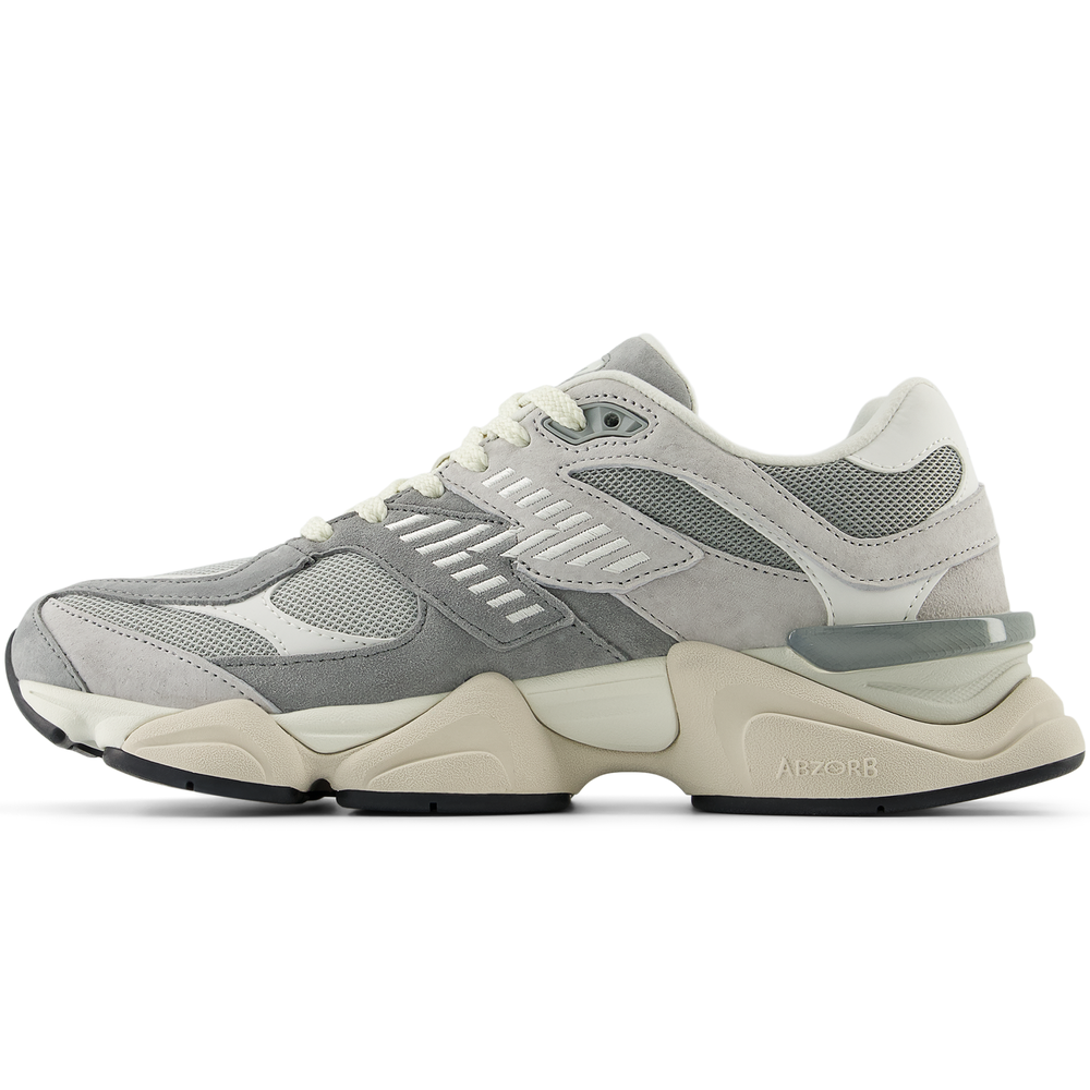 Unisex cipő New Balance U9060EEE – szürke