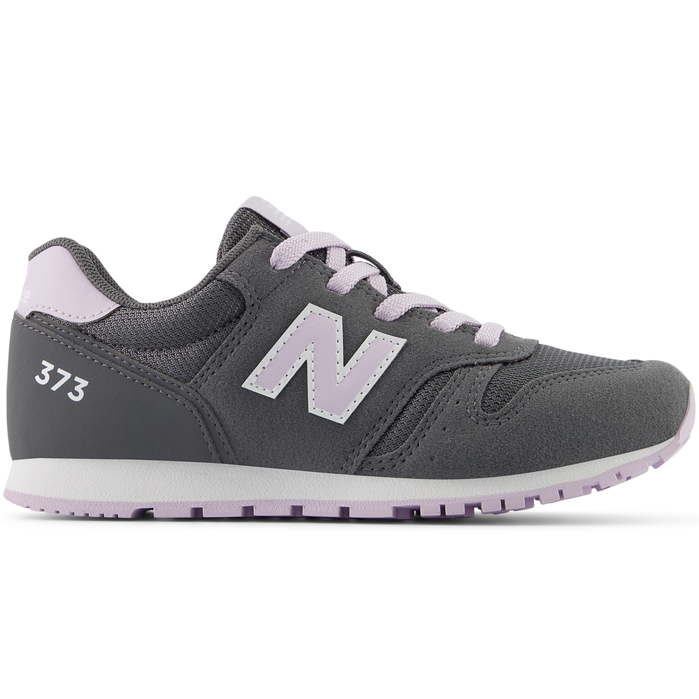 Gyermekcipő New Balance YC373AL2 – szürke