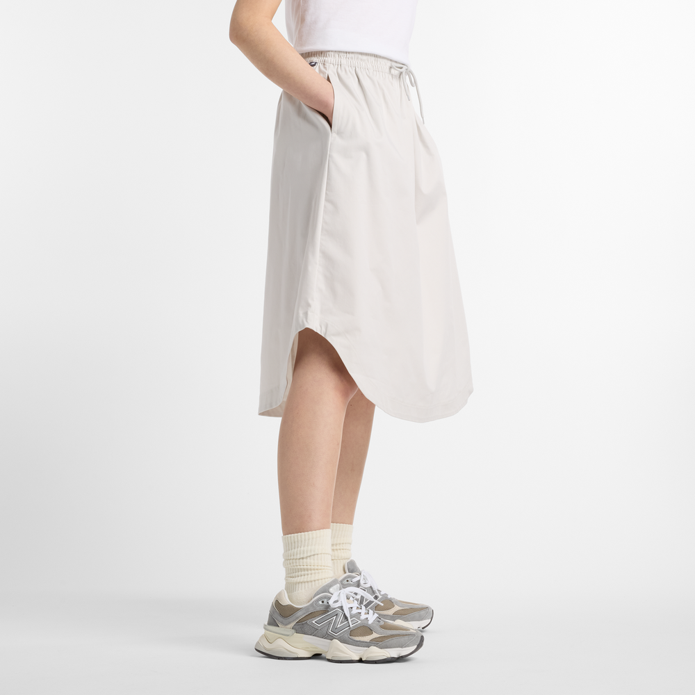Női szoknya New Balance WK51551GYM – szürke