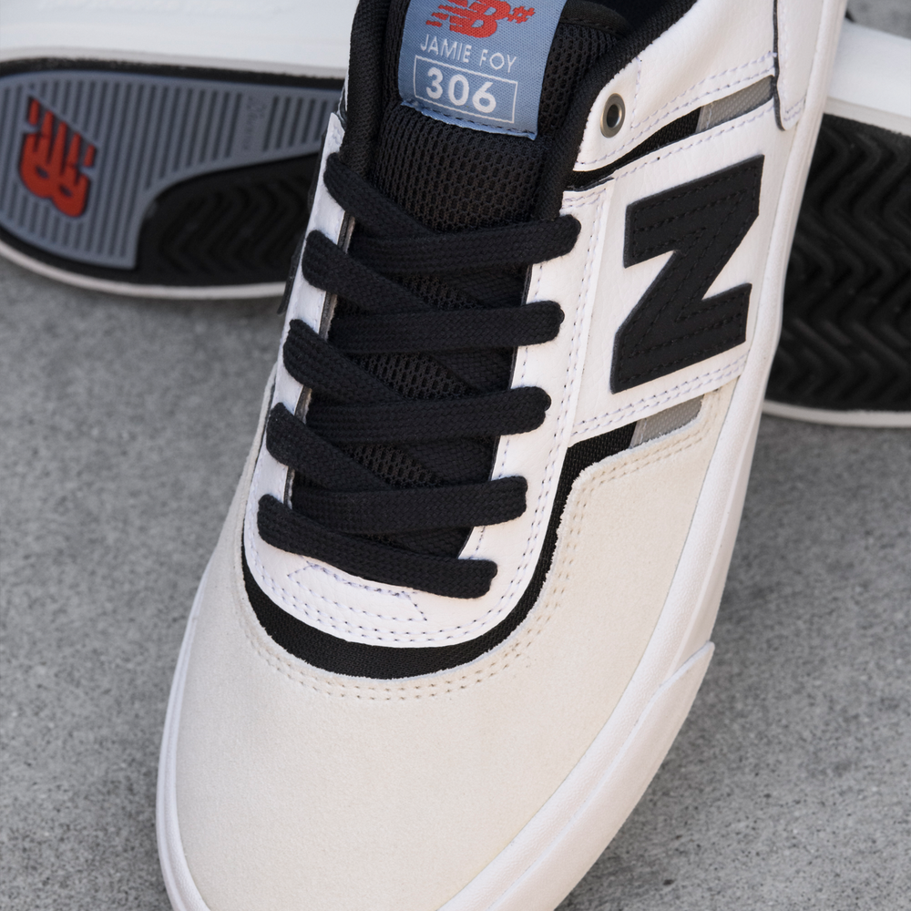 Férfi cipő New Balance Numeric UN306AWC – fehér