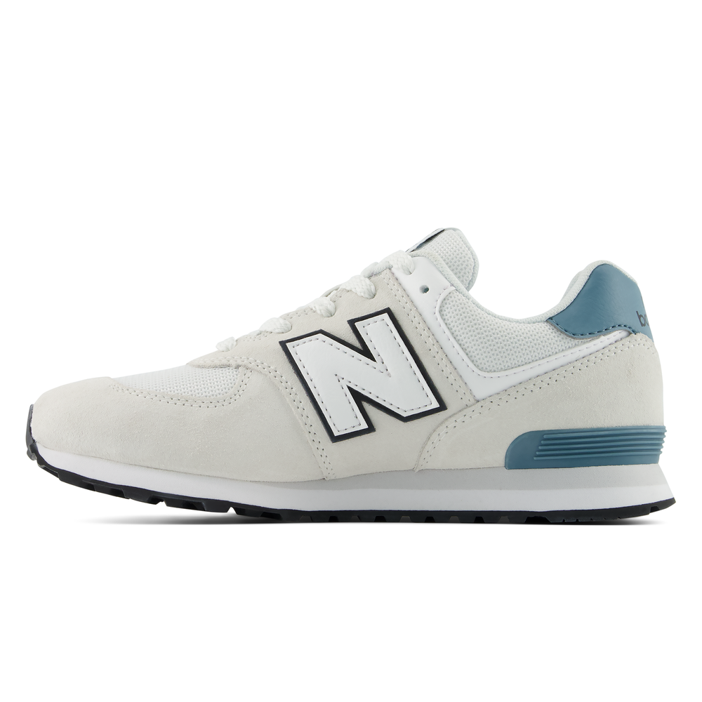 Gyermekcipő New Balance G5744LM – bézs