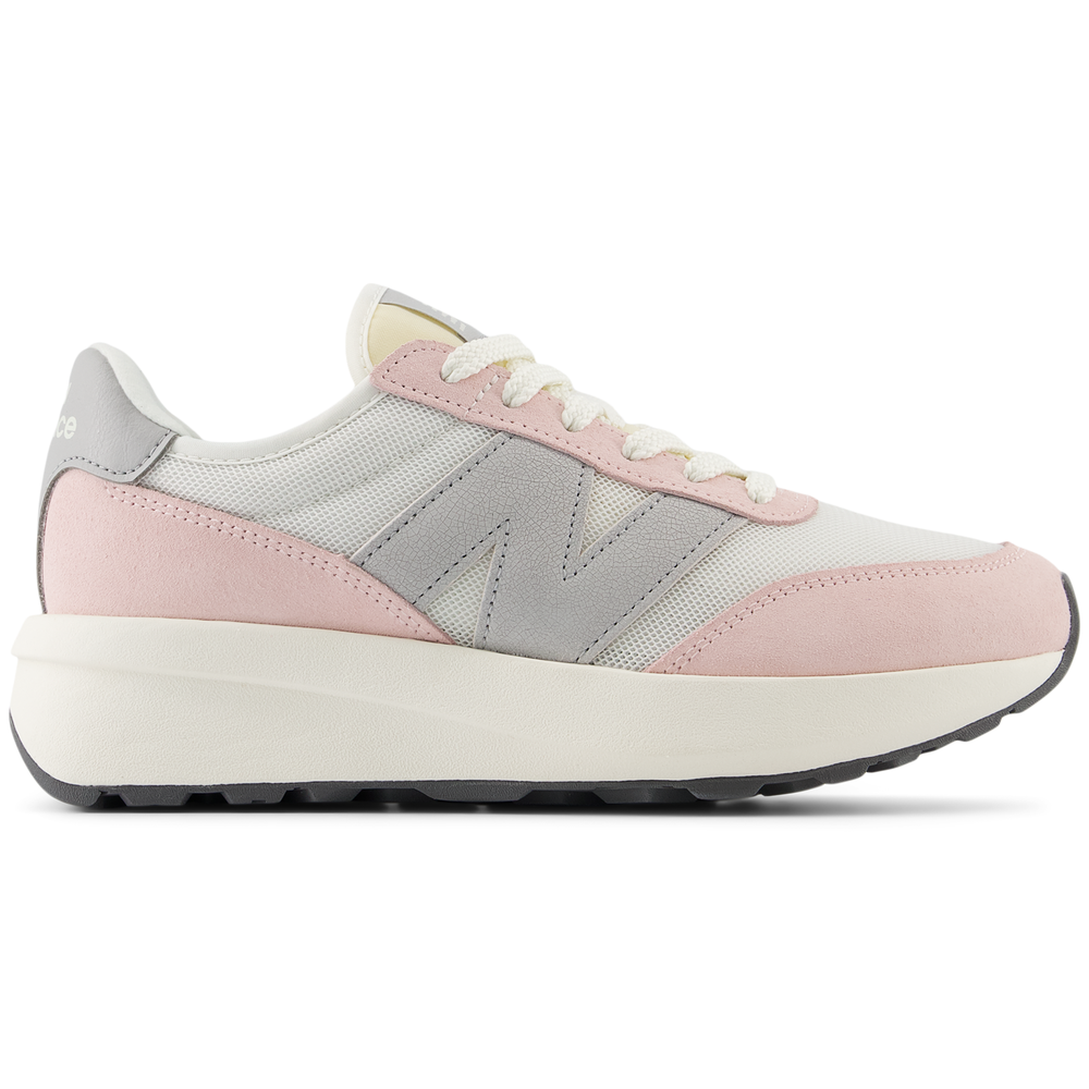 Gyermekcipő New Balance GS370AK – rózsaszín