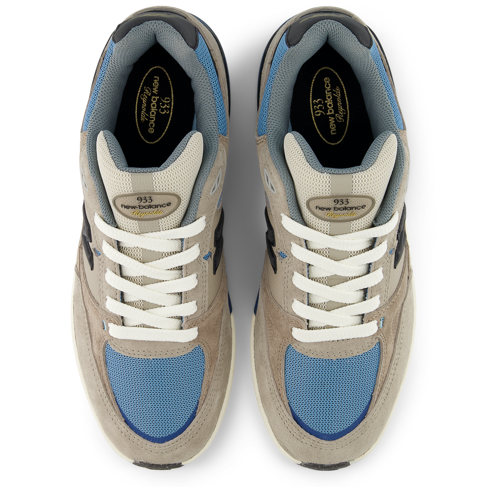 Férfi cipő New Balance Numeric UN933ASB – bézs