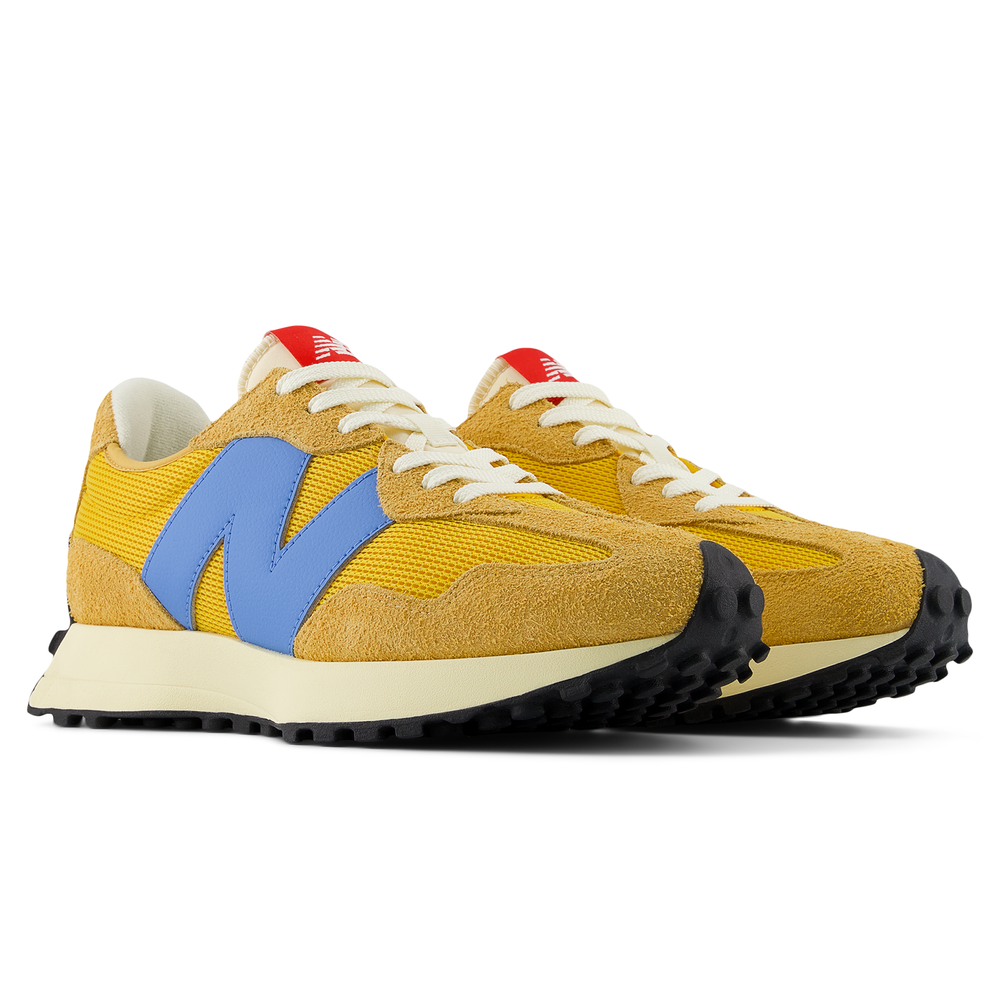 Férfi cipő New Balance U327VSA – sárga