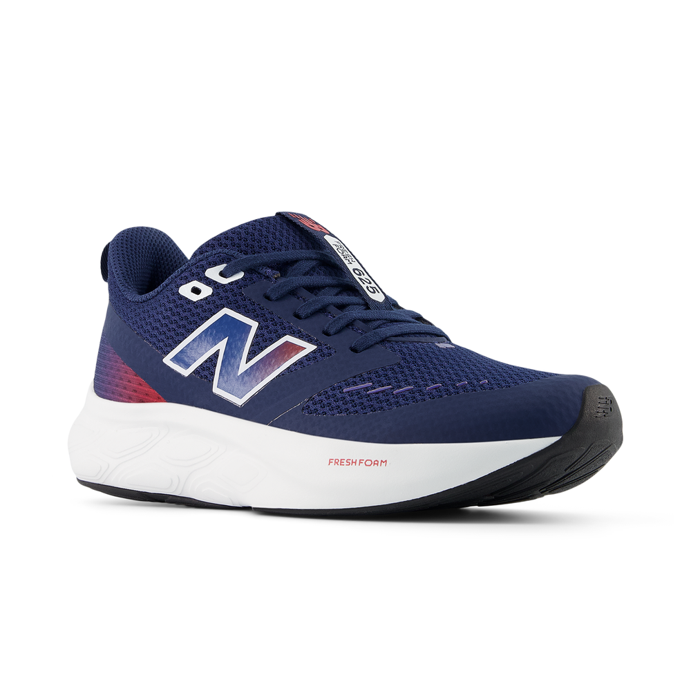 Gyermekcipő New Balance G6259X1 – sötétkék