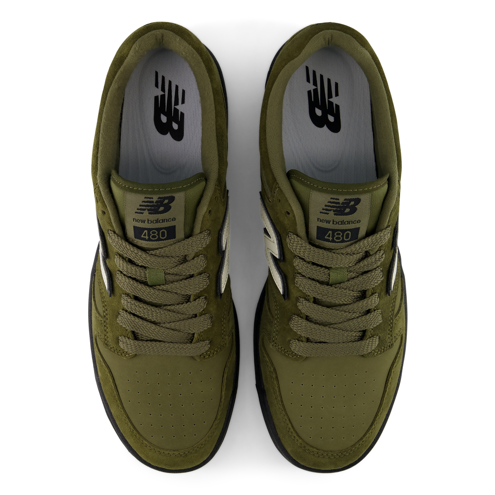 Unisex cipő New Balance U480P8IT – zöld