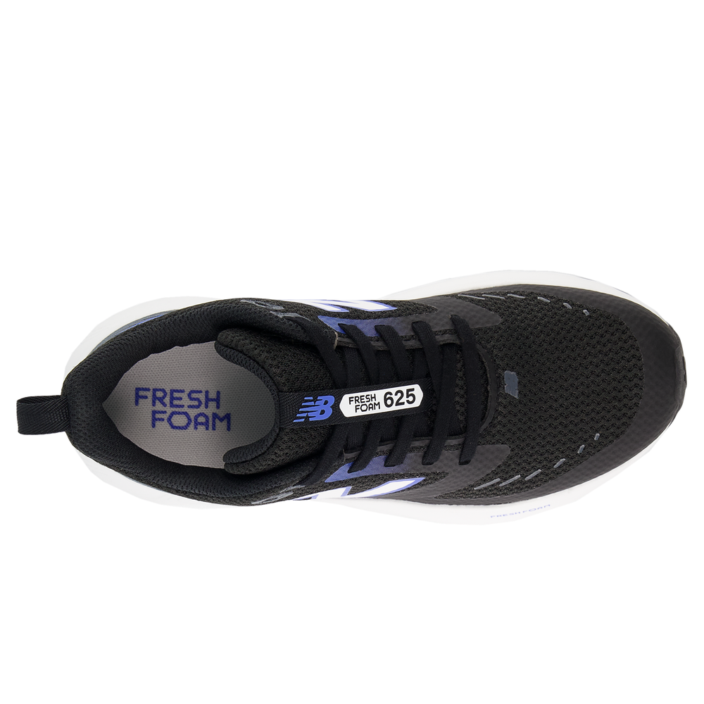 Gyermekcipő New Balance G62514H – fekete