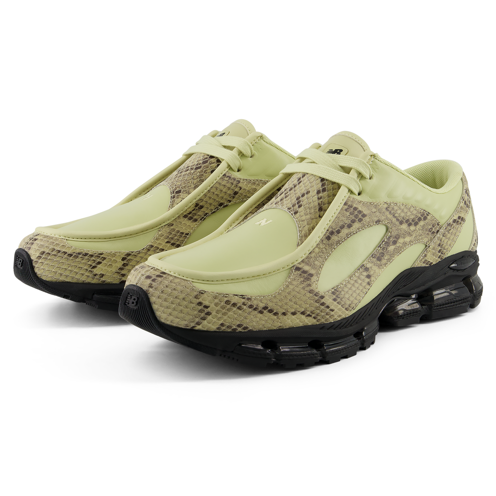 Unisex cipő New Balance U18907P8 – zöld