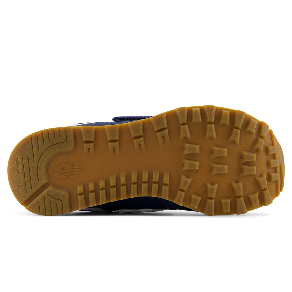 Gyerek cipő New Balance PV574NF – sötétkék