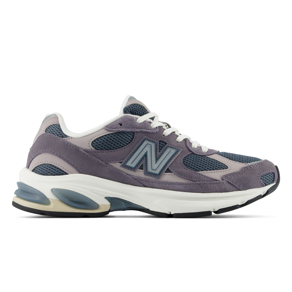 Unisex cipő New Balance ABZORB U20107PT – szürke