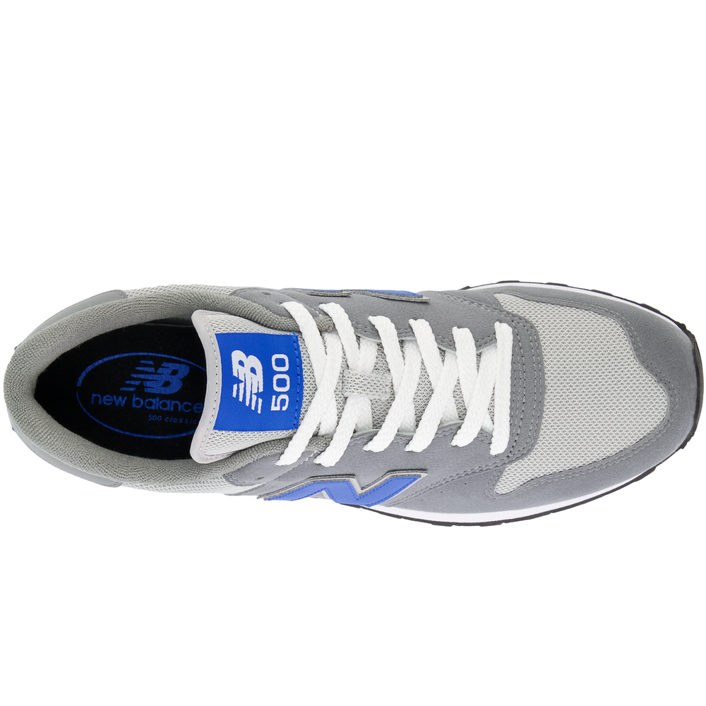 Férfi cipő New Balance GM500VC2 – szürke