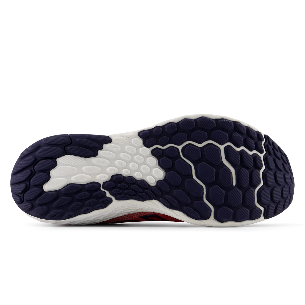 Férfi futócipő New Balance Fresh Foam Evoz v4 MEVOZ5JB – piros