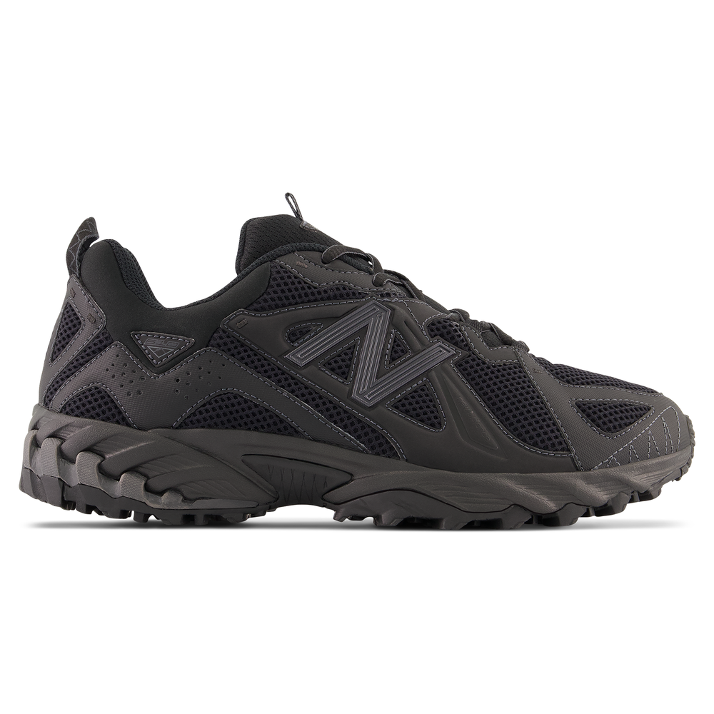 Férfi cipő New Balance ML610TBB – fekete