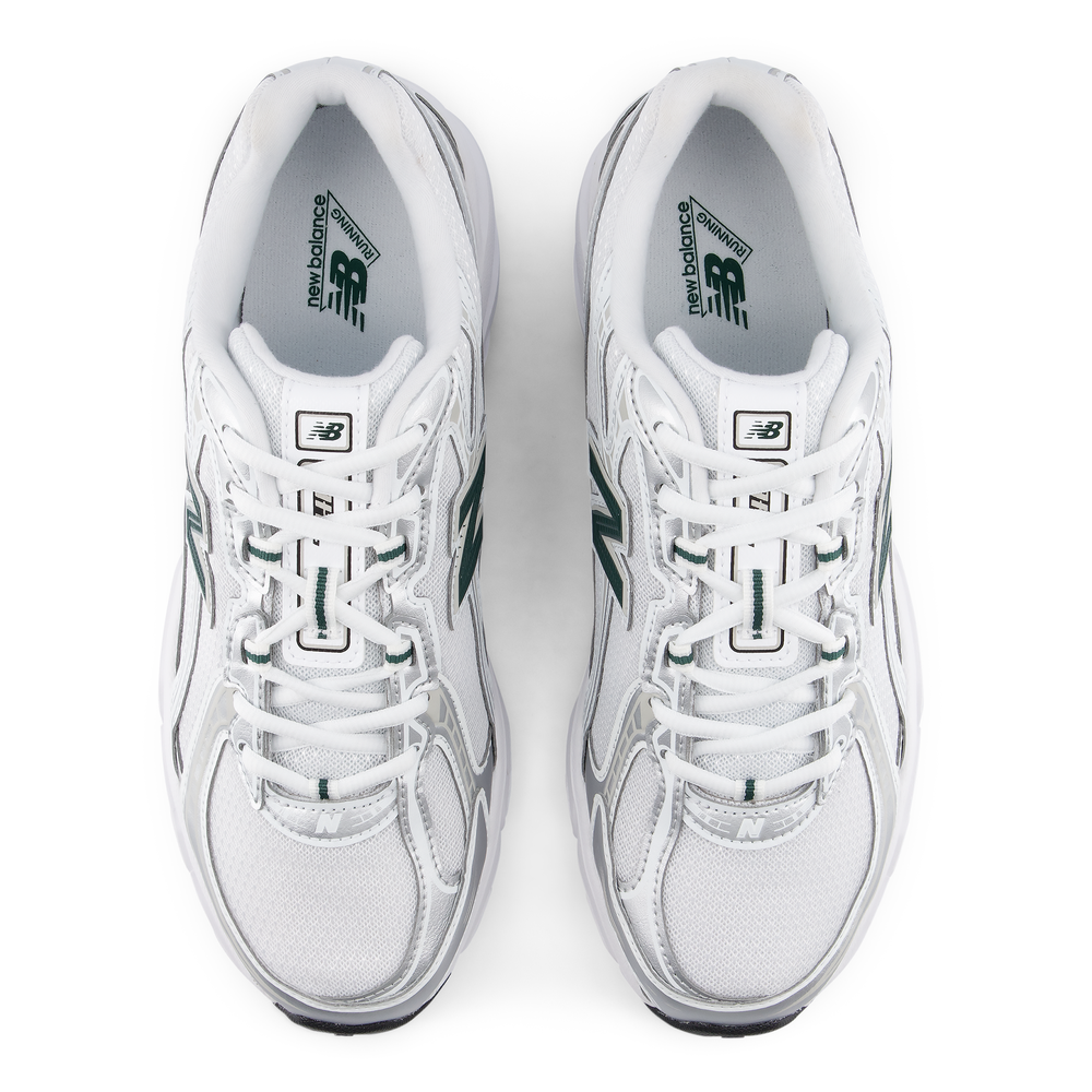 Unisex cipő New Balance U74041J – fehér