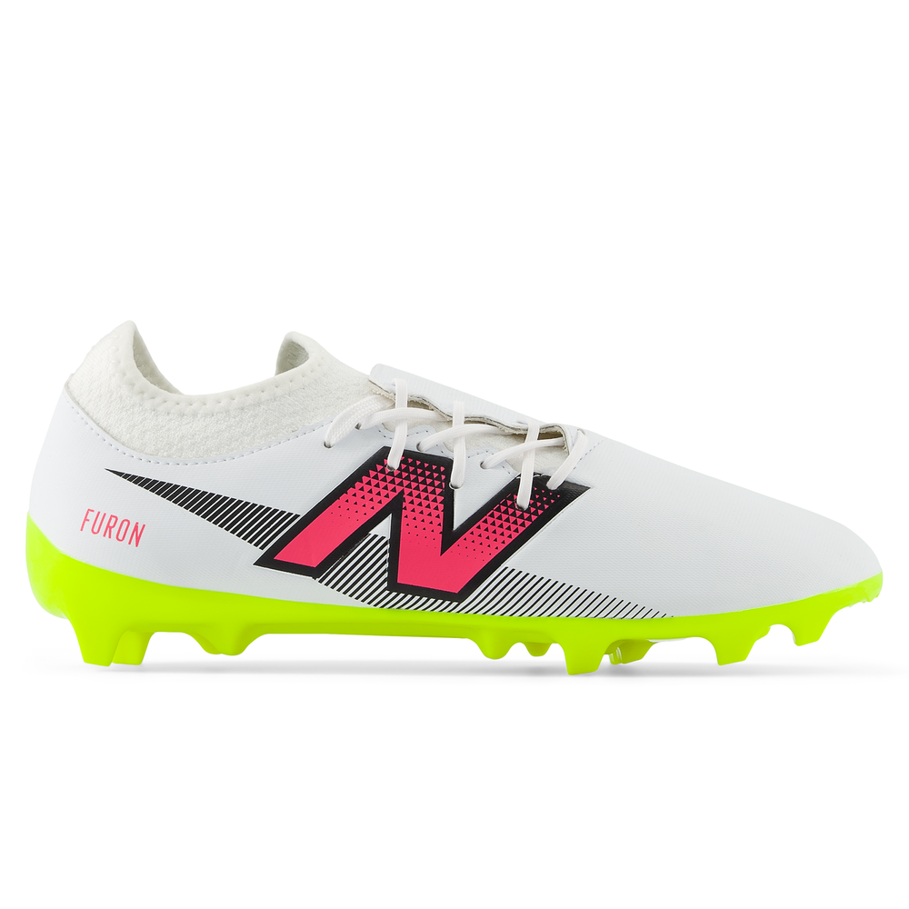 Focicipő New Balance FURON V7+ DISPATCH FG SF3FH75 – fehér