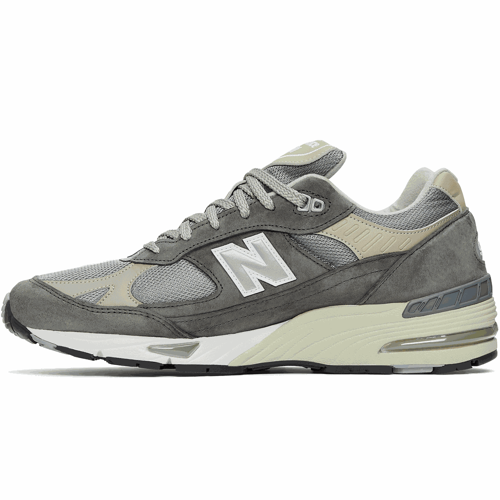 New Balance cipő M991UKF – szürke
