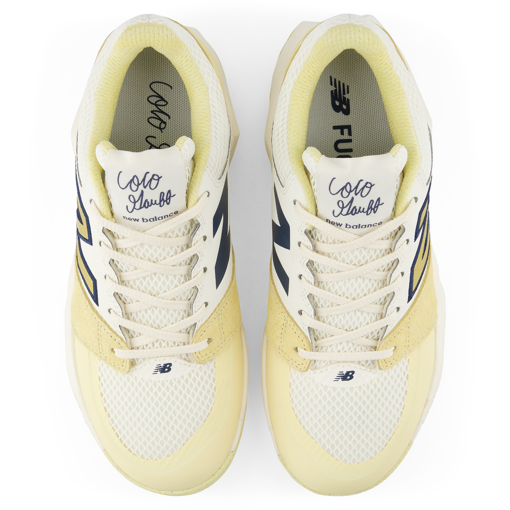 Női cipő New Balance Coco Delray WCOD8UU – bézs