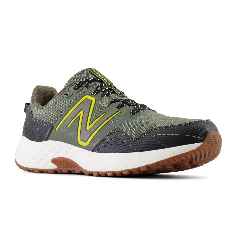 Férfi cipő New Balance MT410CG8 – zöld