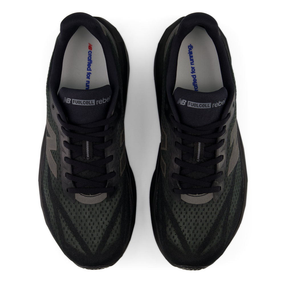 Férfi futócipő New Balance FuelCell Rebel v5 MFCX4WK – fekete