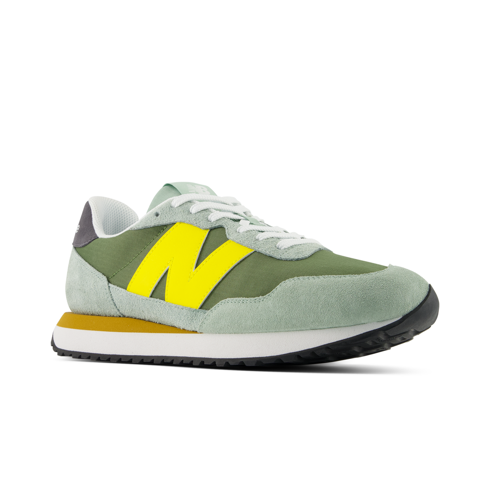 Férfi unisex New Balance M23791W – zöld