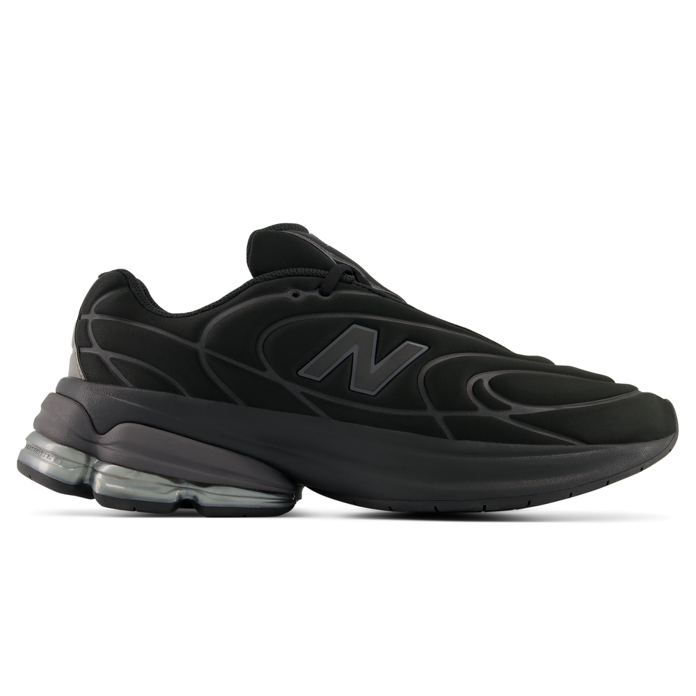 Unisex cipő New Balance ABZORB U503058H – fekete