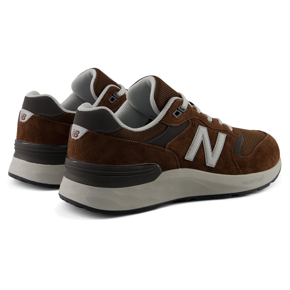 Férfi cipő New Balance M8806XS – barna