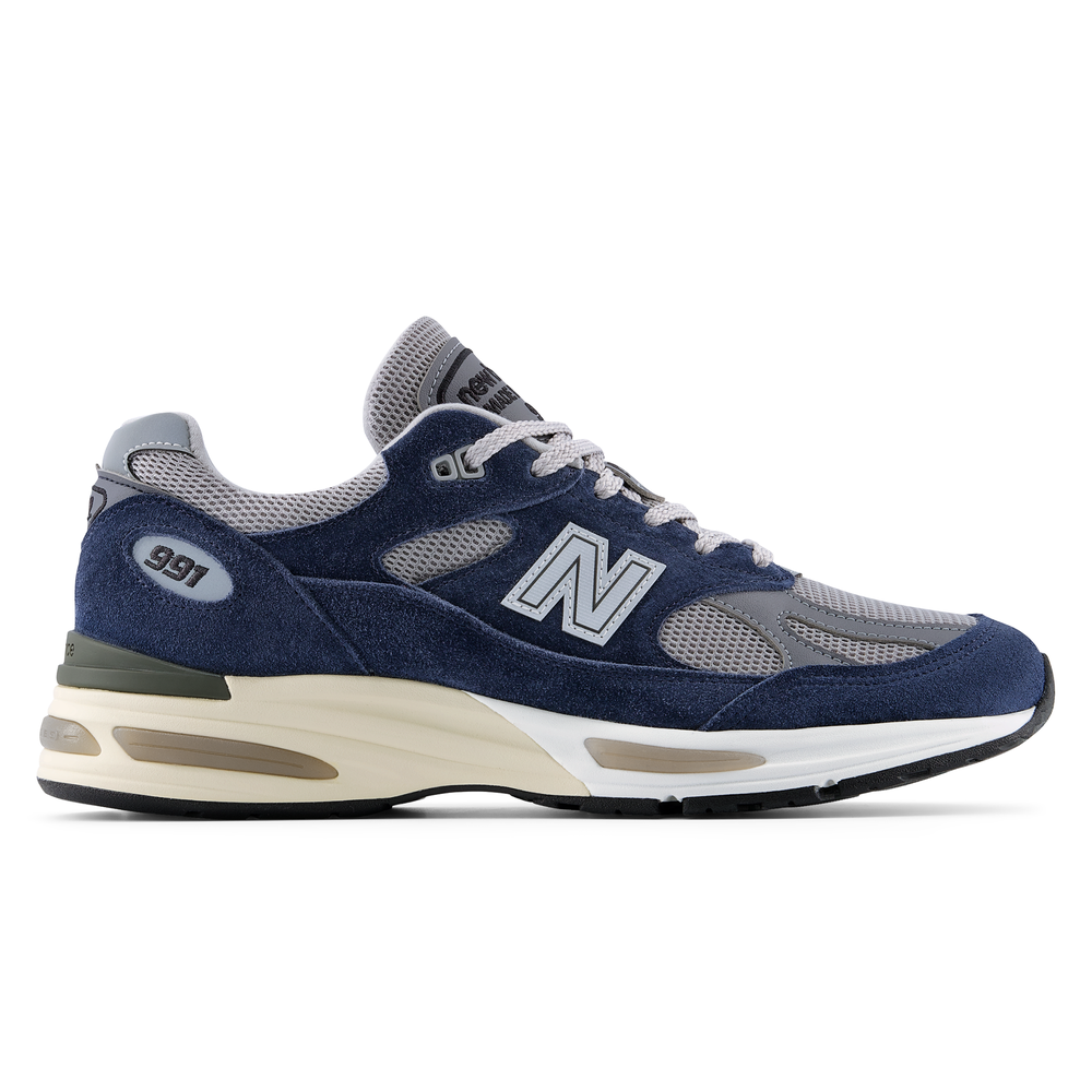 Unisex cipő New Balance U991NA2 – sötétkék