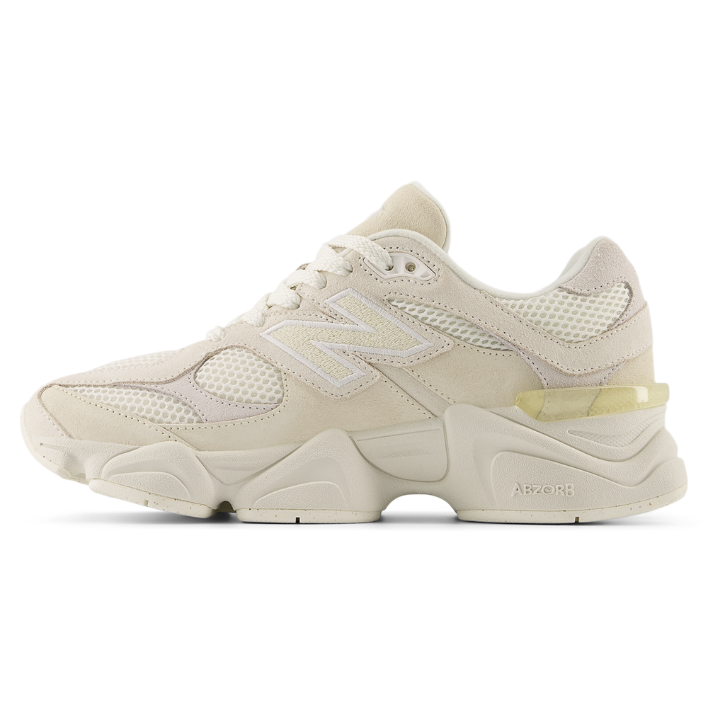 Gyermekcipő New Balance GC9060ER – bézs