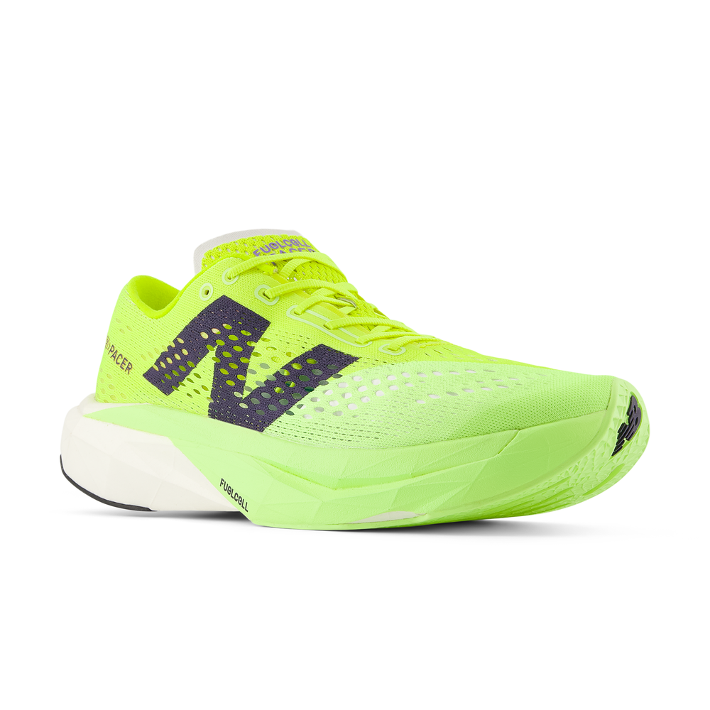 Férfi futócipő New Balance FuelCell SuperComp Pacer v2 MFCRR16D – zöld